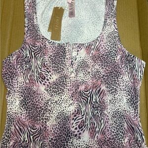 SKIMS Sleep - Henley Tank